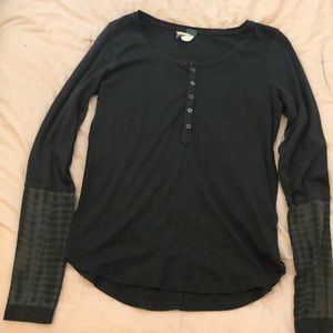 Long sleeve free people